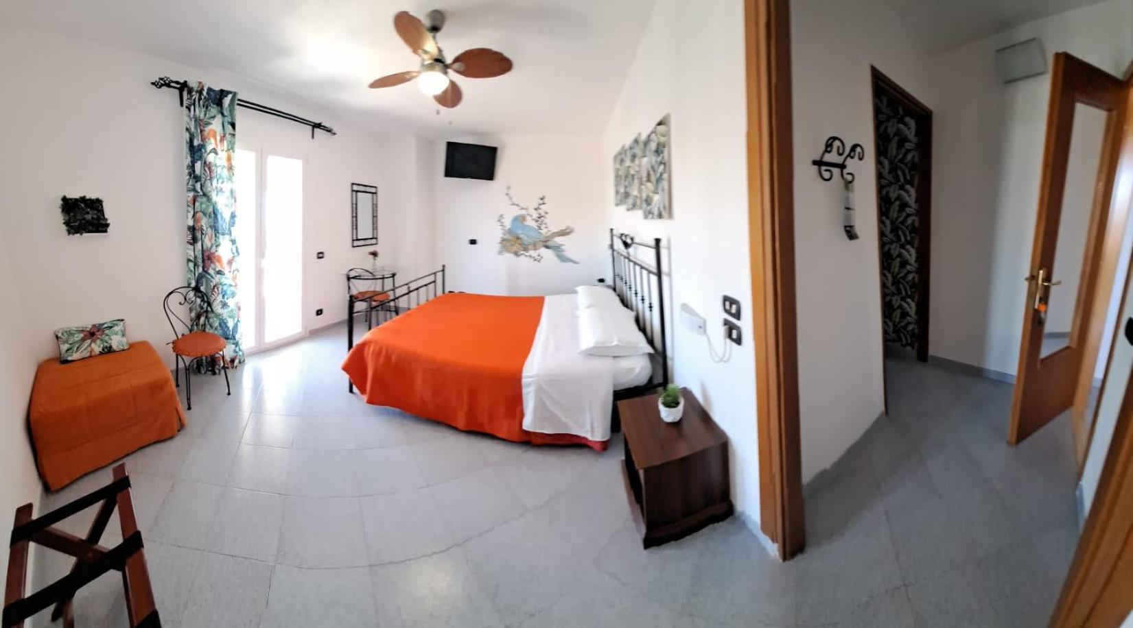 Sunrise Bed & Breakfast Lascari Rom bilde