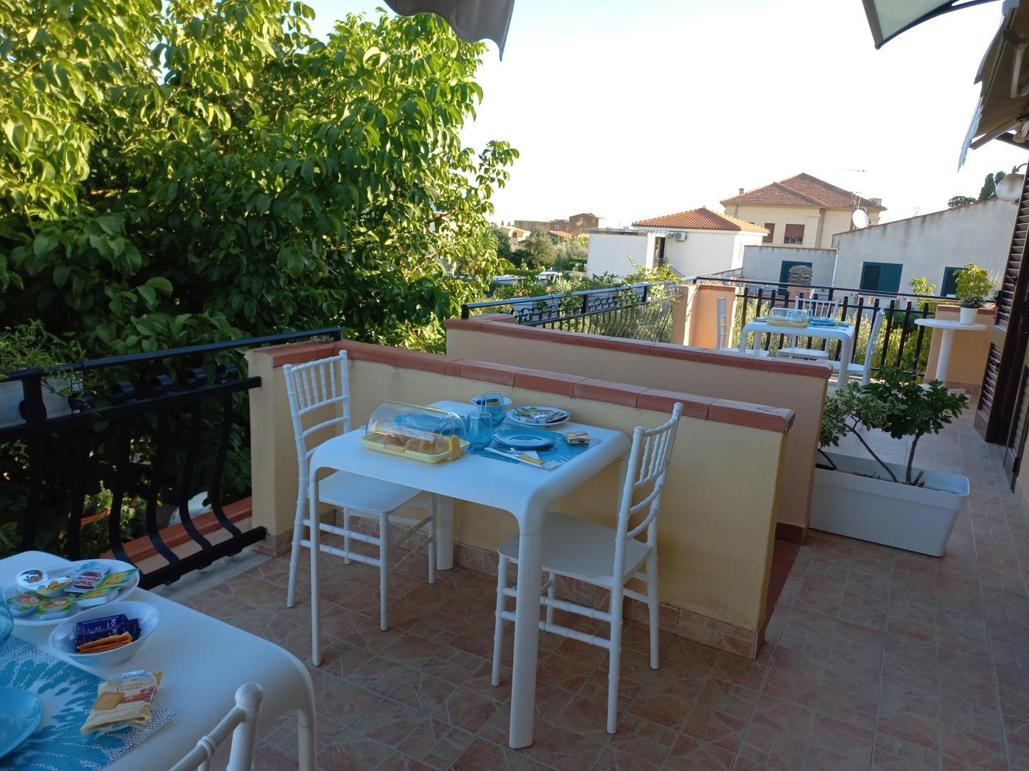 Sunrise Bed & Breakfast Lascari Rom bilde
